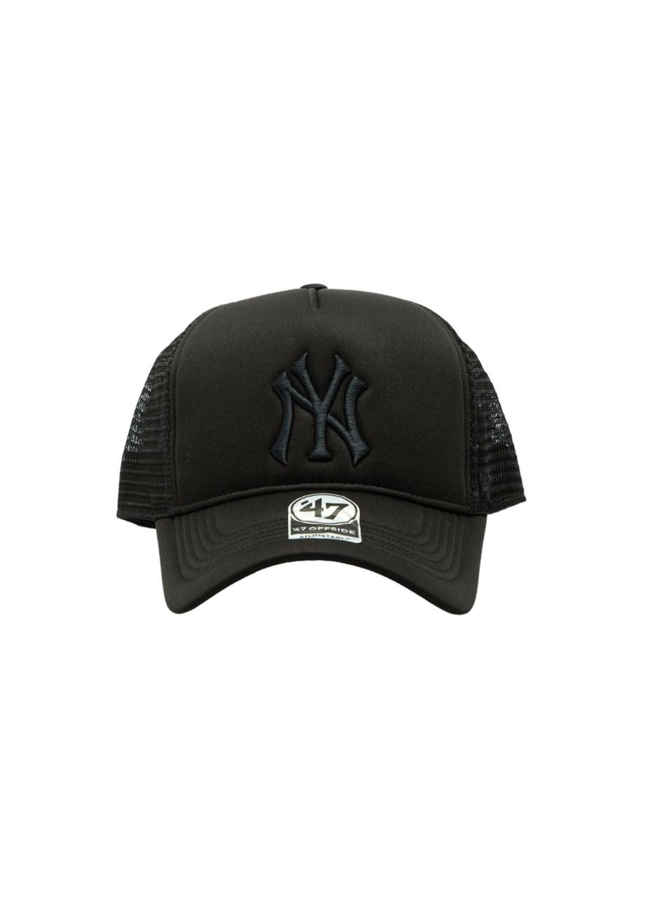 Кепка MLB NEW YORK YANKEES TRI TONE TRTFM17KPP-BK 47 Brand (288139112)