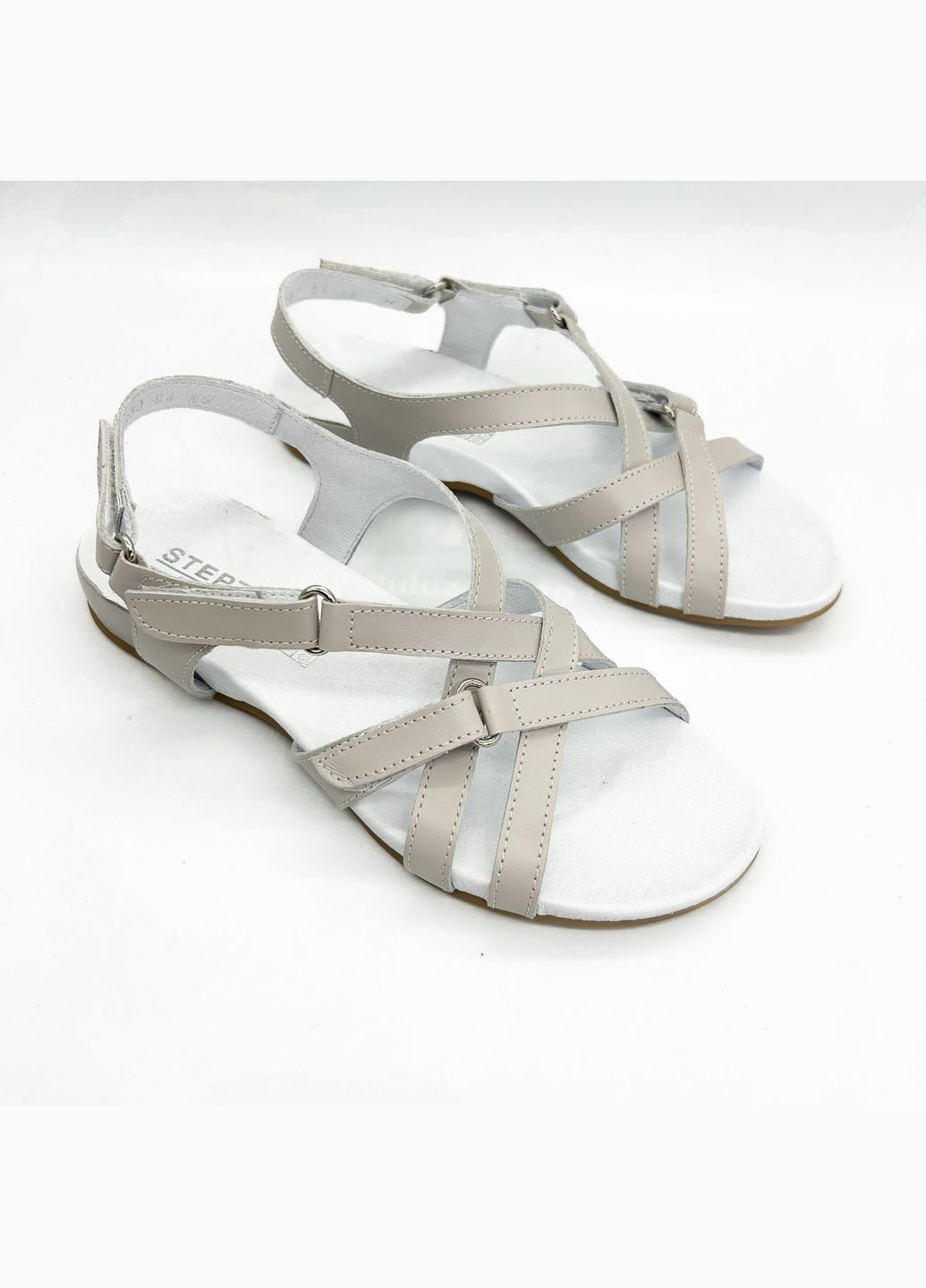 сандалии (р) кожа 0-1-1-8660 Stepter