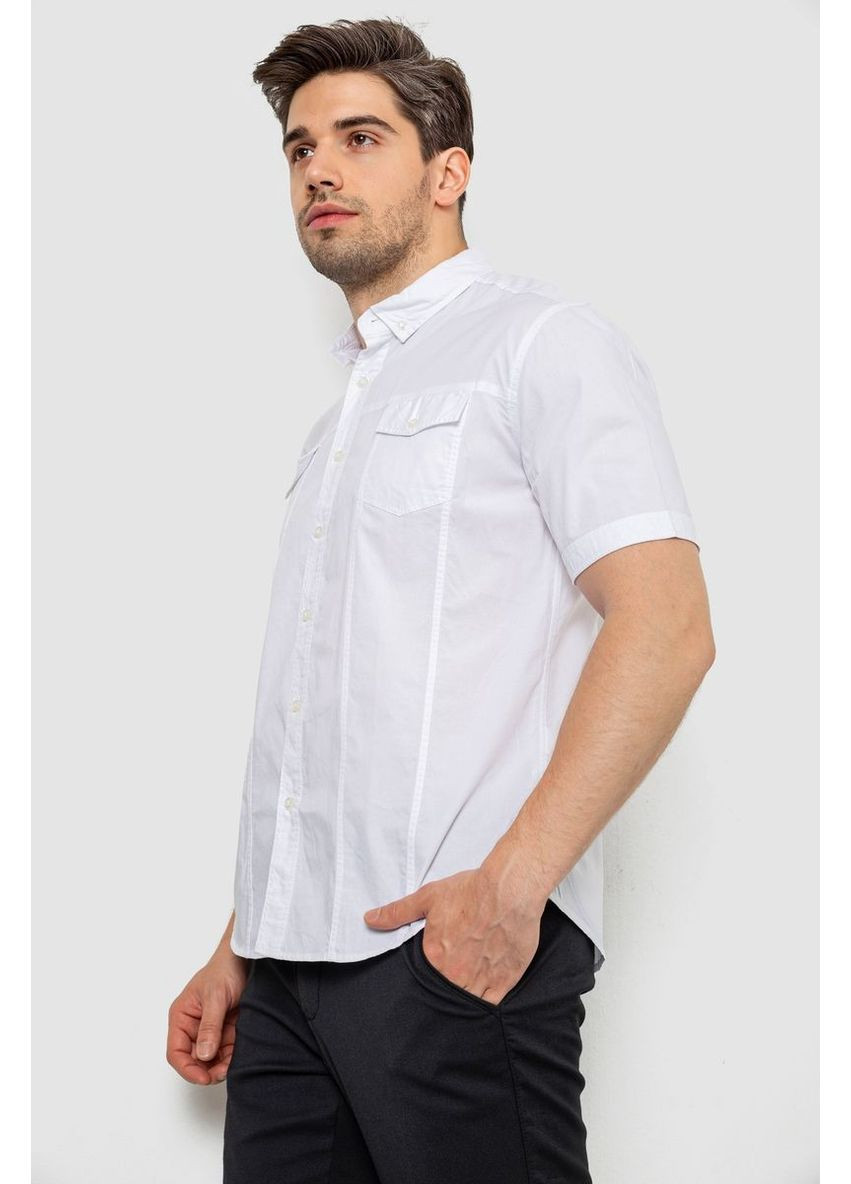 Сорочка чоловіча однотонна Sport Line (356155877)