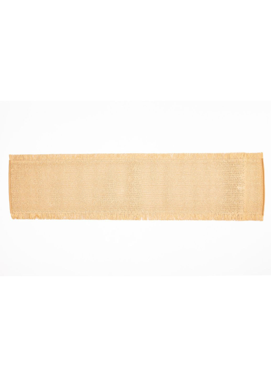 Сервірувальна серветка бежевий ротанга для фону декор інтер'єру стильний елемент оформлення Yiwu (370602431)