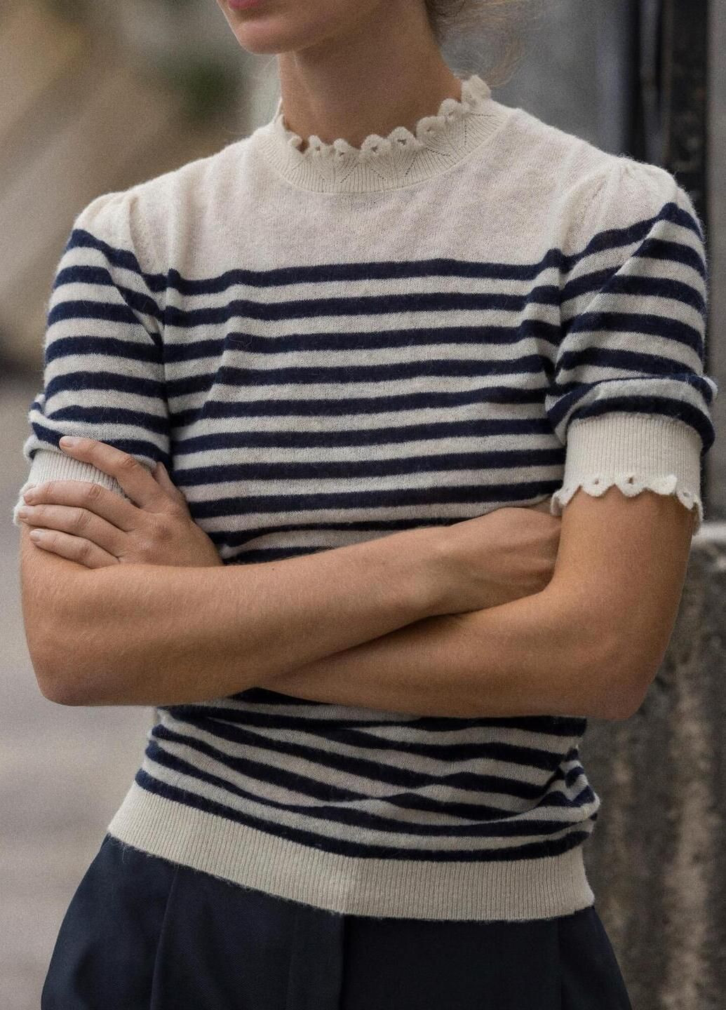 Топ Zara (365444182)