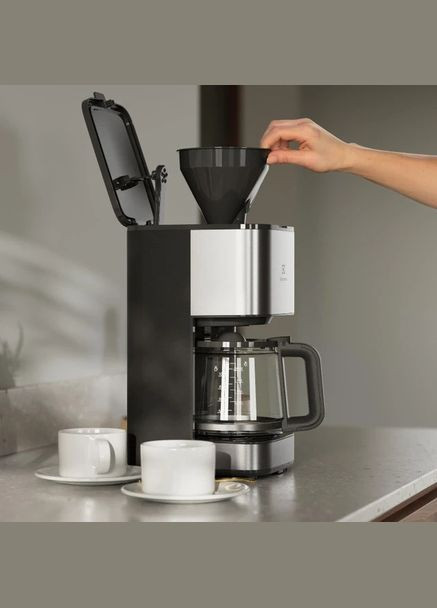 Капельная кофеварка E3CM1-3ST Electrolux (368579415)