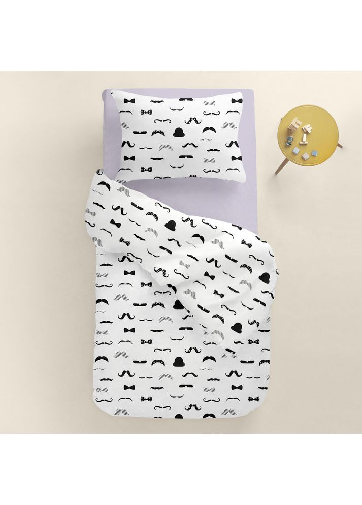 Наволочка на подушку 40х60 MUSTACHE (4822052257975) Cosas (366961851)