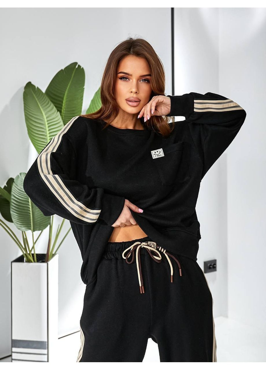Женский ангоровый костюм в стиле спорт-шик — ЗАМЕРЫ В ОПИСАНИИ GD/GL Модний простір (364965645)