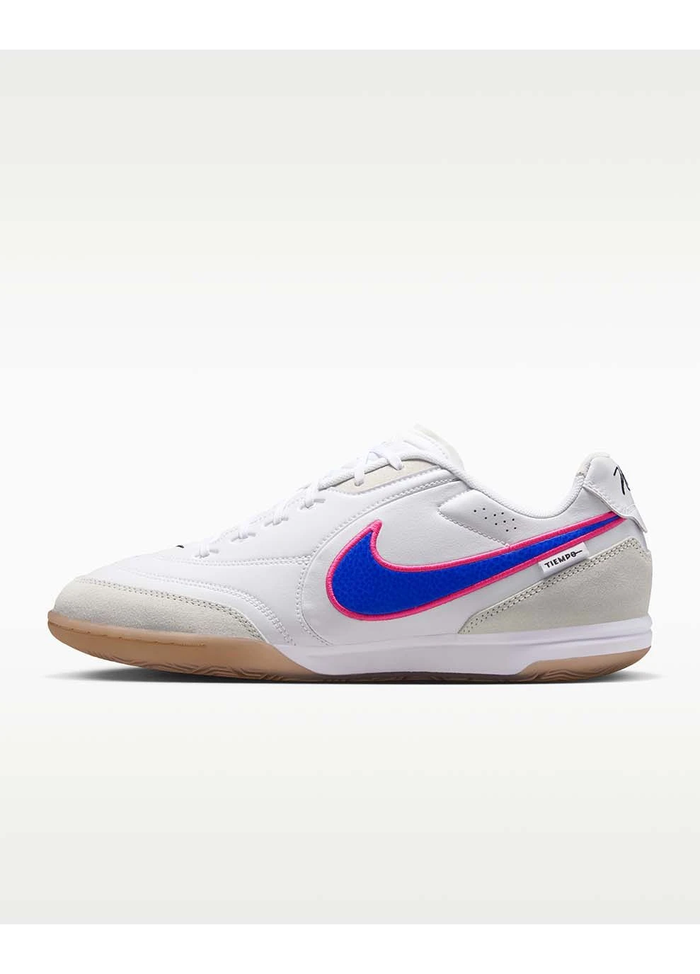 Чоловічі Футзалки TIEMPO STREETGATO Білий Nike (395622408)