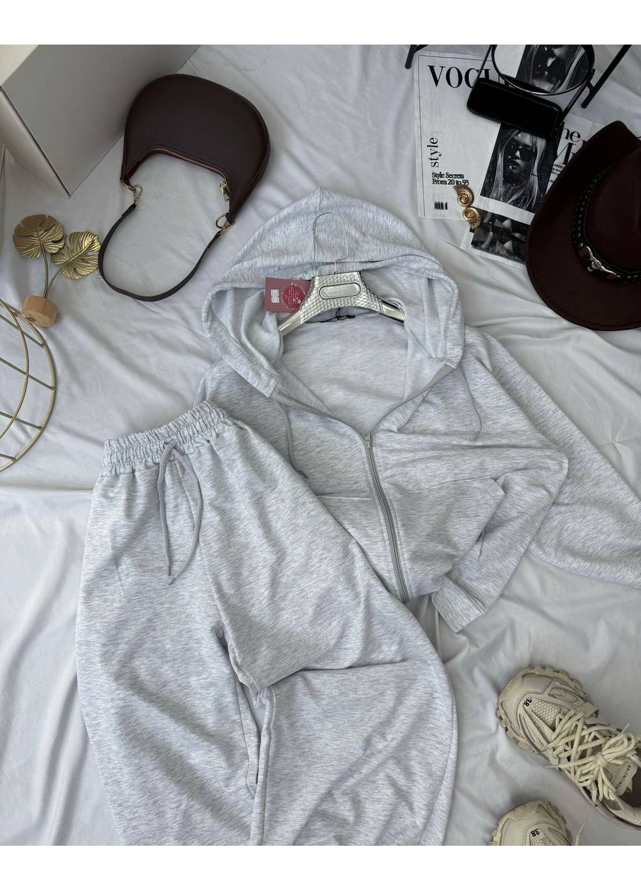 Спортивний костюм оверсайз No Brand (361447506)