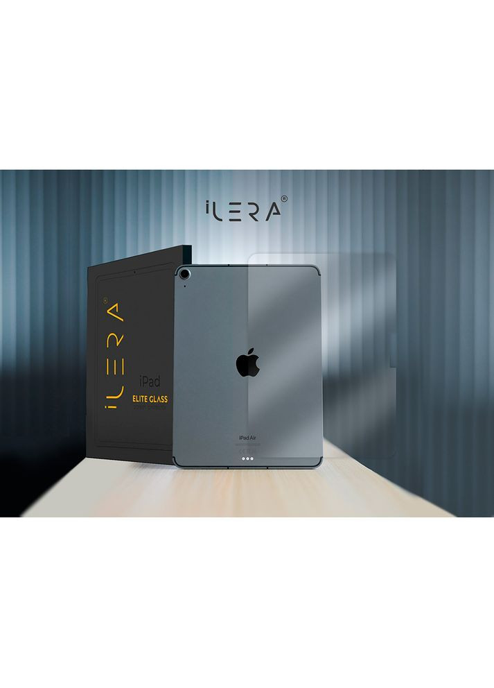 Защитное стекло Infinity Clear Glass New для Apple iPad 11" (ILIPG03) iLera (370848728)