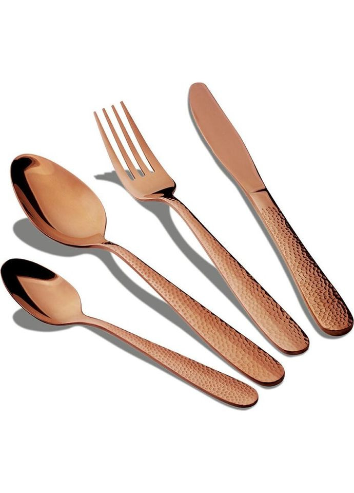 Набор столовых приборов Metallic Line BH-2619 24 предмета Berlinger Haus (335716608)