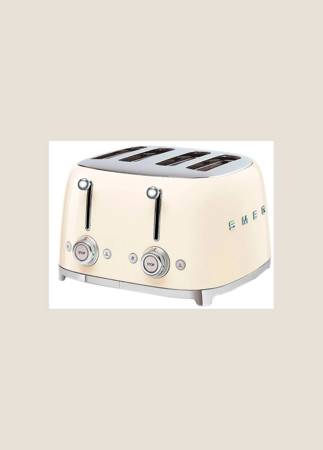 Тостер TSF03CREU SMEG (330142544)