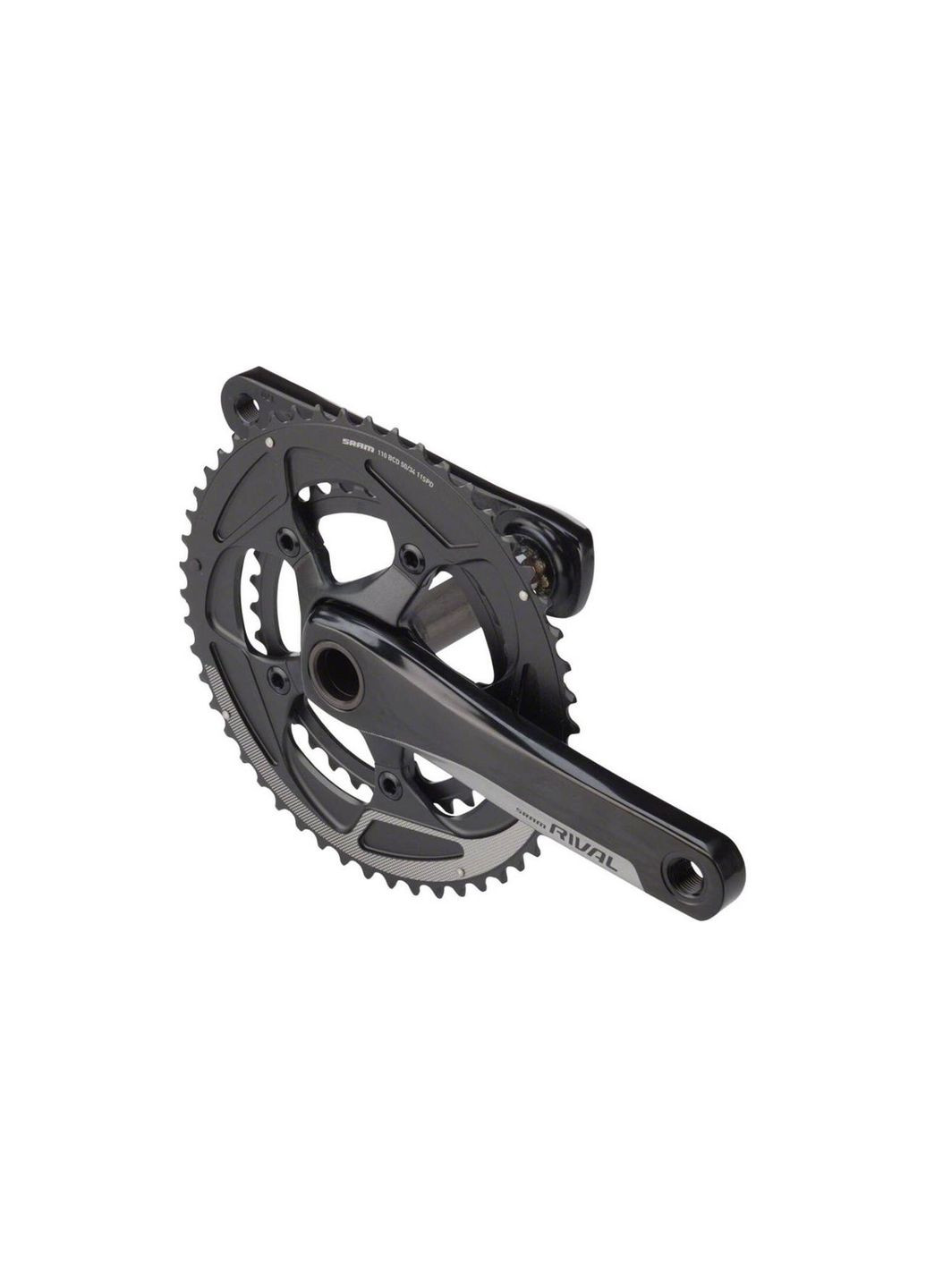 Шатуни Crank Set Rival22 GXP 175 52-36 Yaw Sram (369651344)