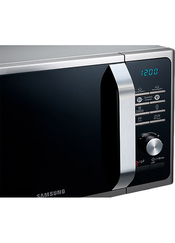 Мікрохвильова піч MS23F301TAS/OL Samsung (316690950)