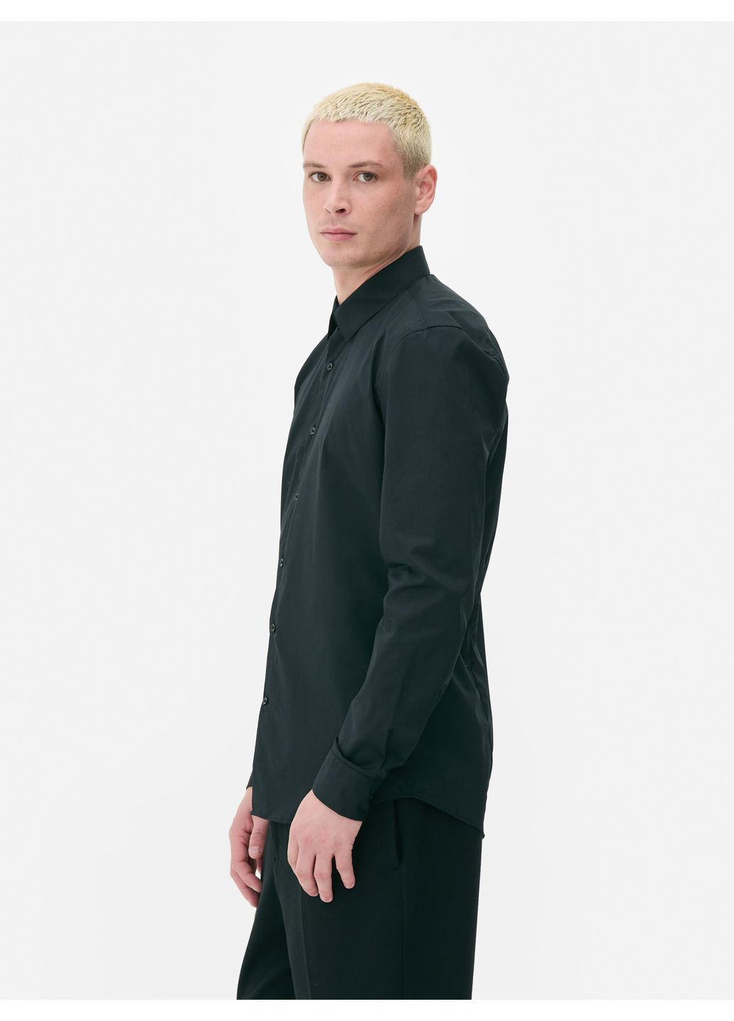 Сорочка демісезон,чорний, Primark (333142203)