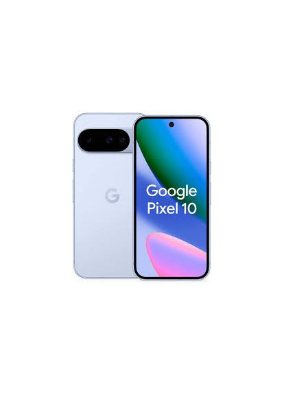 Смартфон Pixel 10 12/128GB eSIM Frost Google (372006056)