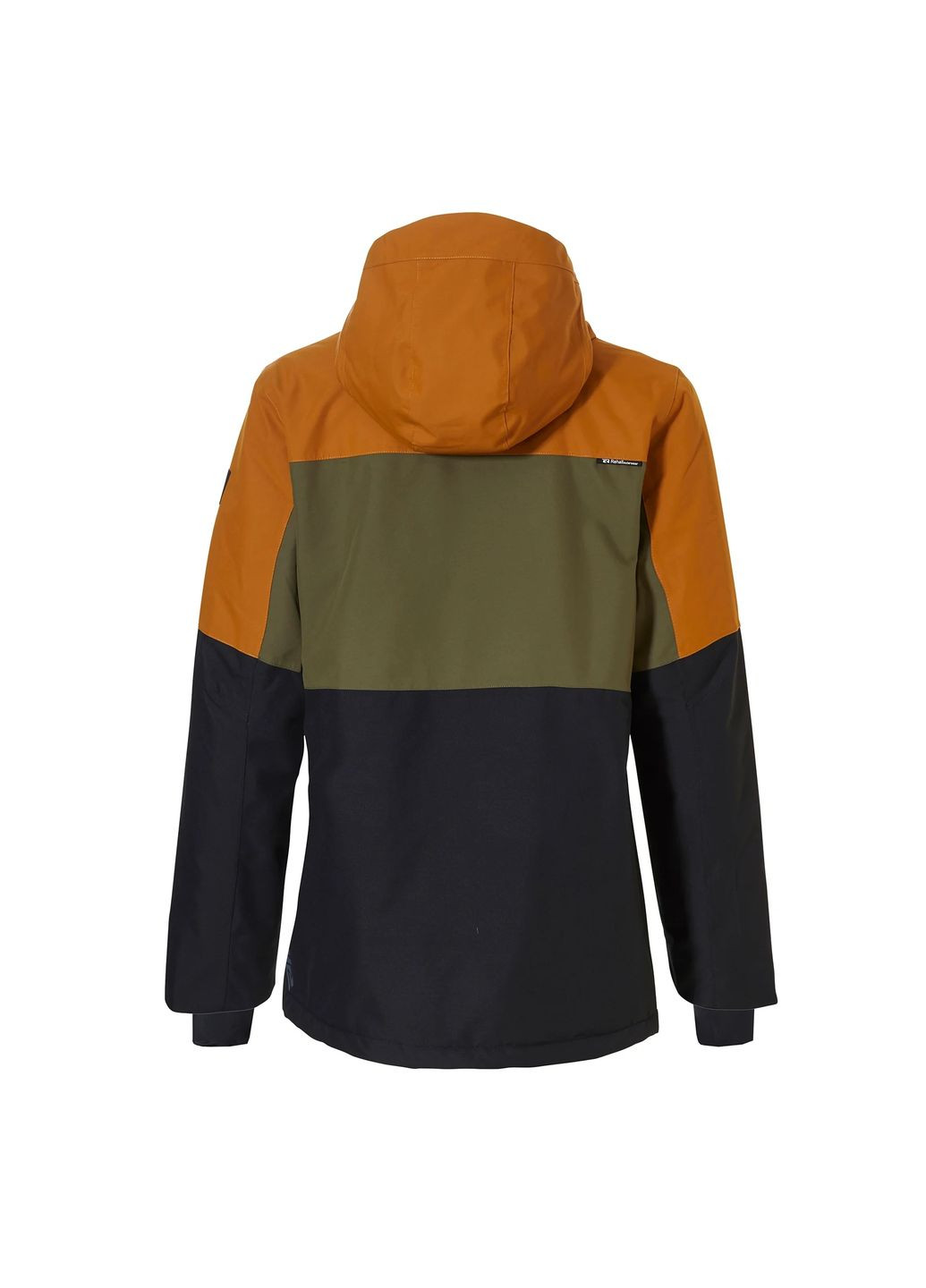 Куртка мужская Cropp 2024 Черный-Оранжевый. Rehall (278272269)