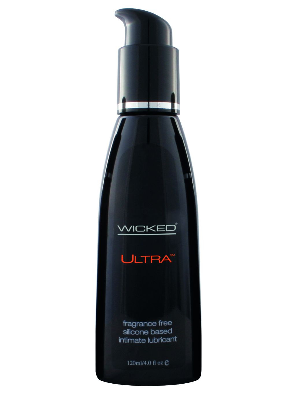 Лубрикант силиконовый WICKED ULTRA универсальный, 120 мл Wicked Sensual Care (298936547)