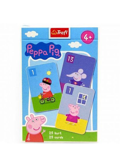 Гральні карти (25 карт) "Веселе поросятко 2" (TS01091996262945) Trefl (371797541)