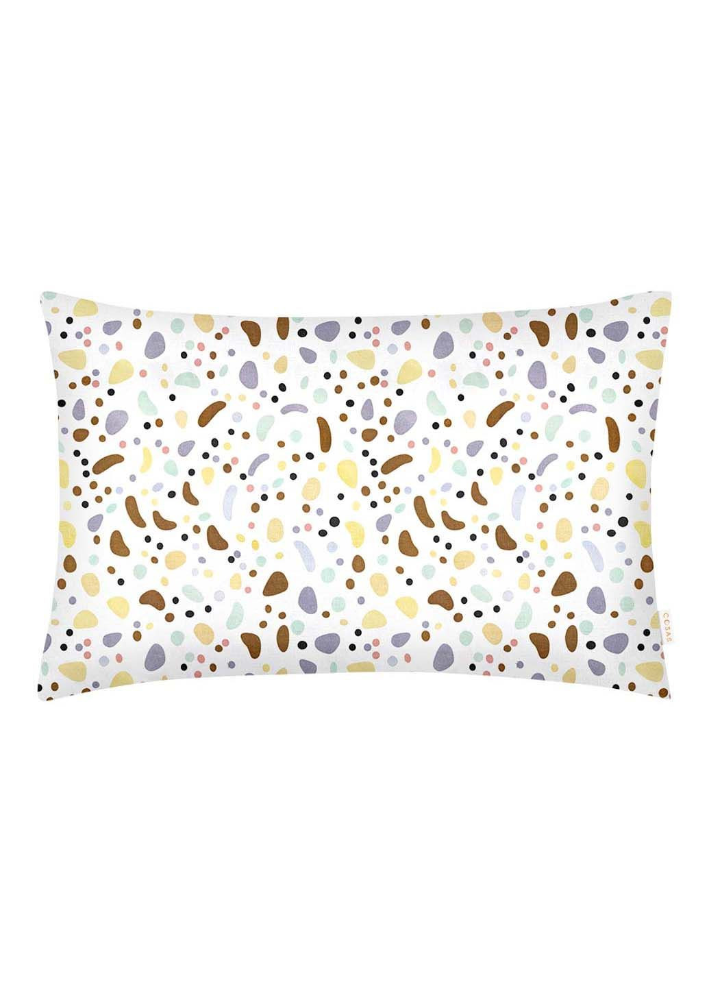 Детское постельное белье в кроватку COLORFUL STONES CS1 110х140 см Cosas (307475750)