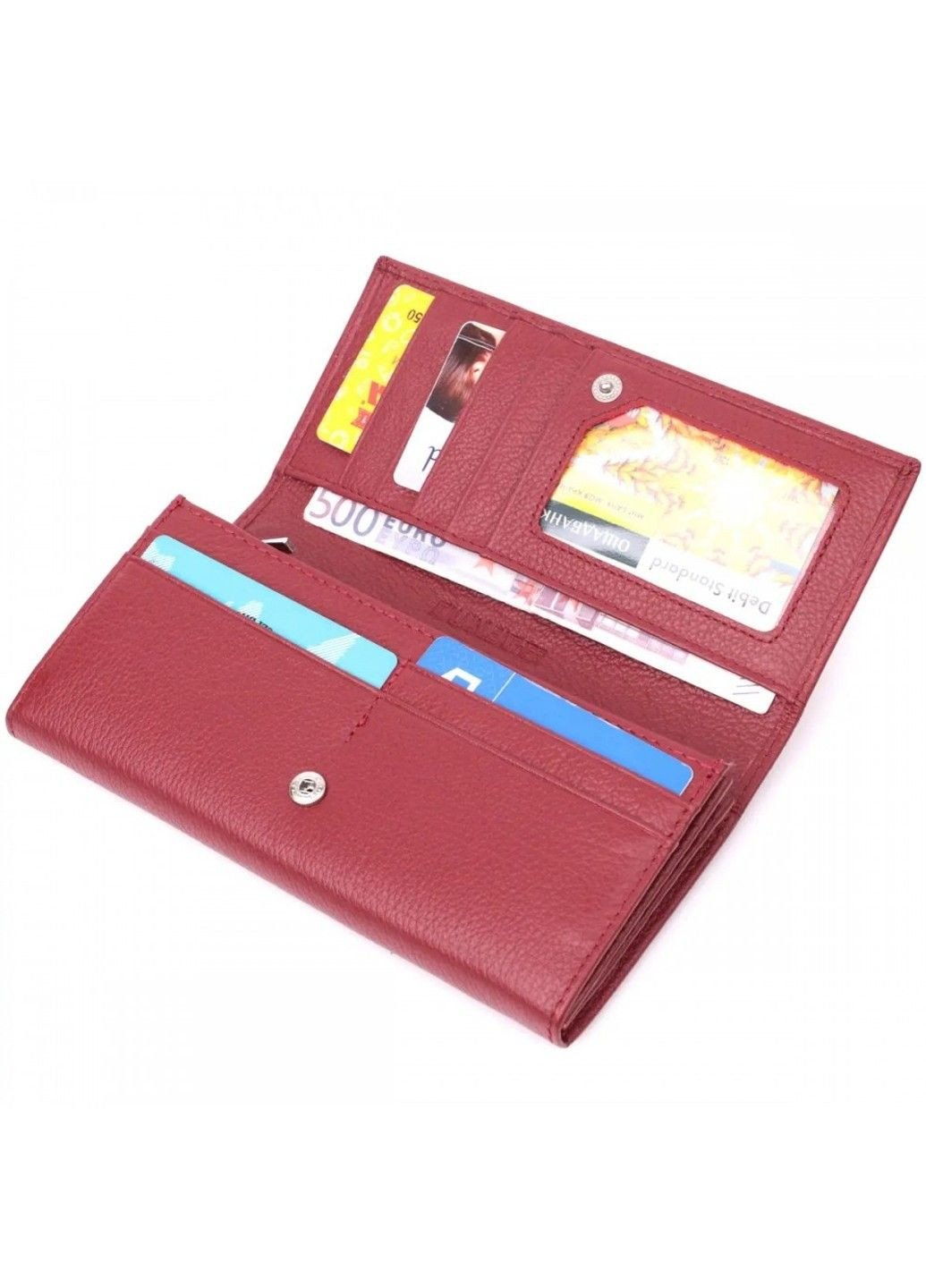Шкіряний жіночий гаманець ST Leather 22516 ST Leather Accessories (278274827)