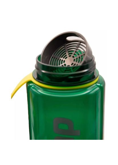 Пляшка для води (UTRC-288-green) Tramp Тритан 1 л Green (369879558)