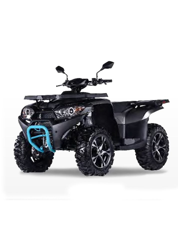 Квадроцикл AMX800UL черный Access (315557028)