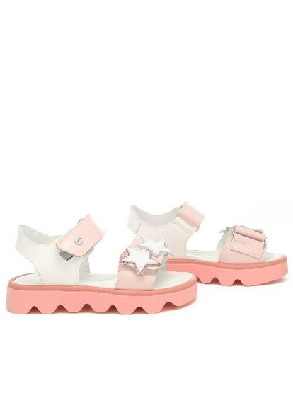 Цветные повседневные сандалии 19120-003 Bartek