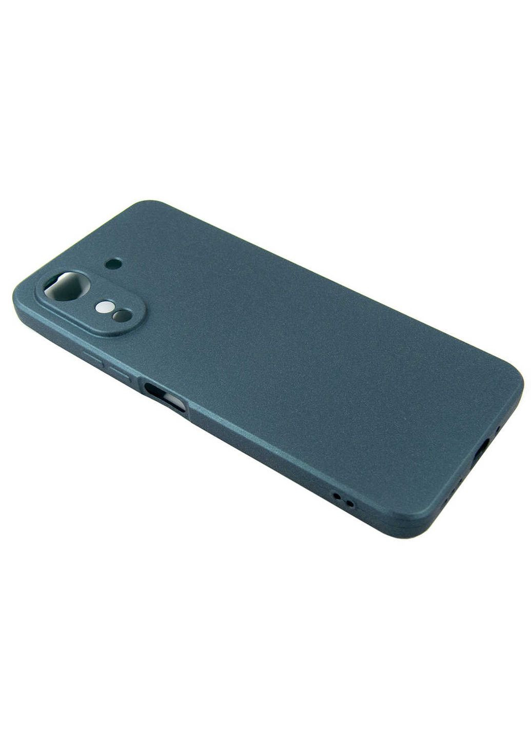 Чохол-накладка Soft для Xiaomi Redmi 13C Green (DG-TPU-SOFT-39) DENGOS (341488278)