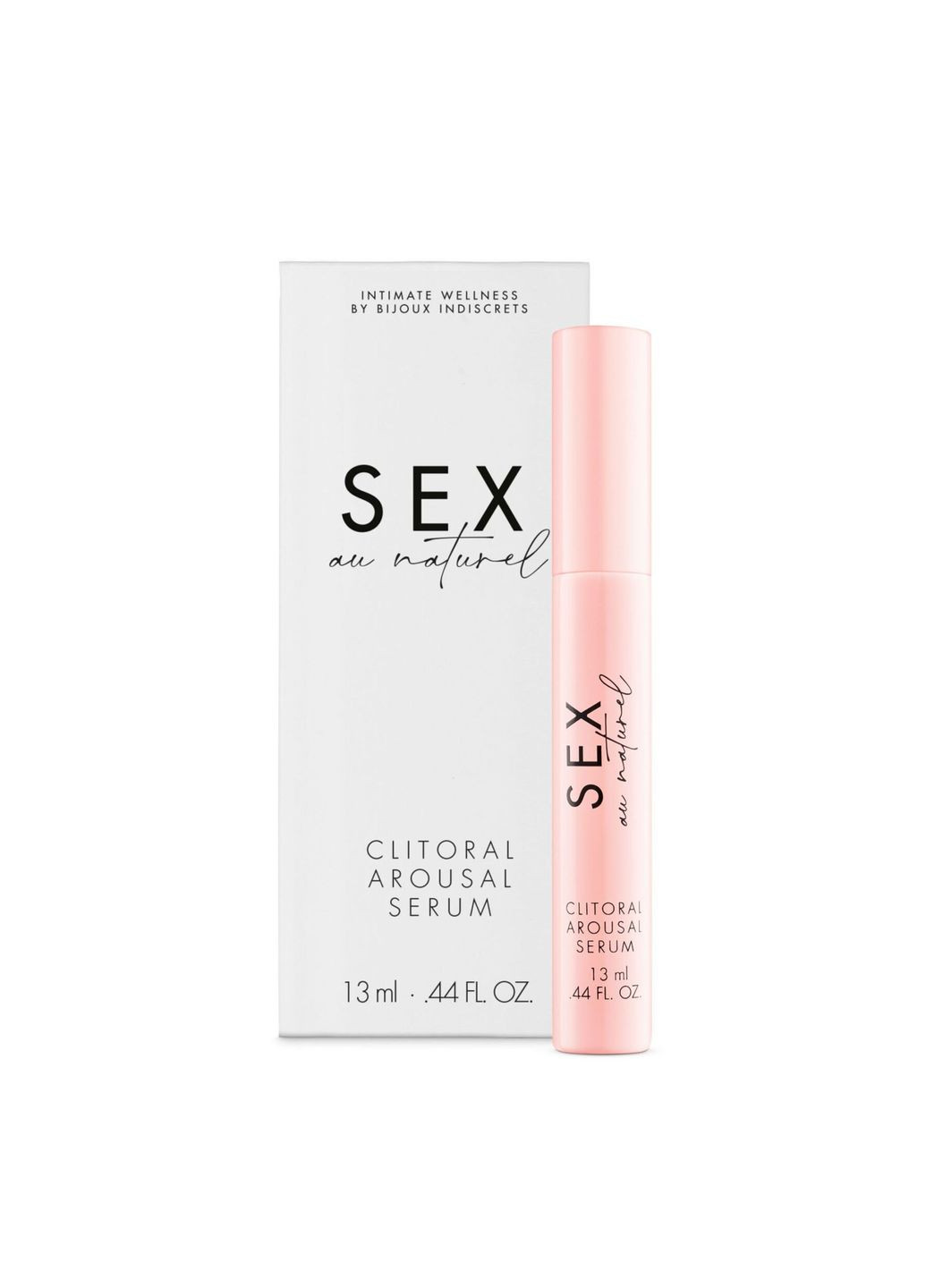 Збуджувальна сироватка для клітора Sex au Naturel — Clitorale Arousal Serum - CherryLove Bijoux Indiscrets (330619816)