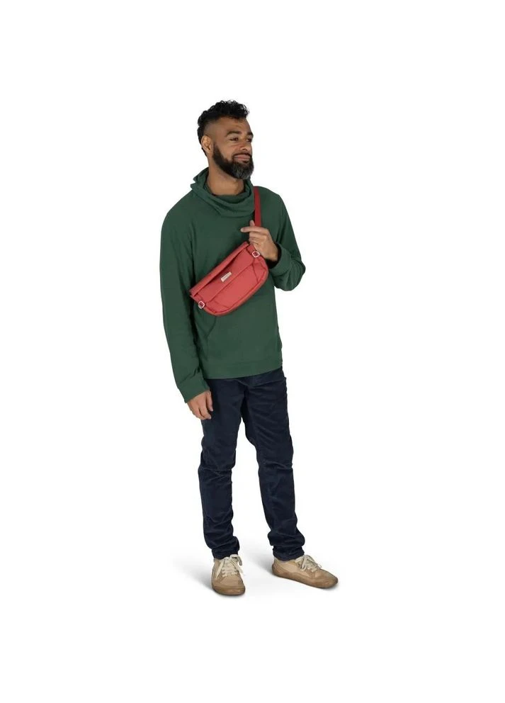 Поясная сумка Arcane Hip Bag Красный Osprey (358497299)