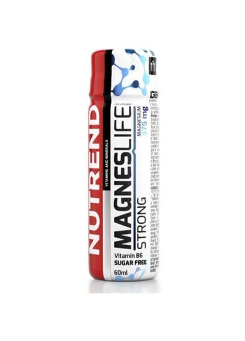 MagnesLife Strong 60 ml Nutrend (294444805)