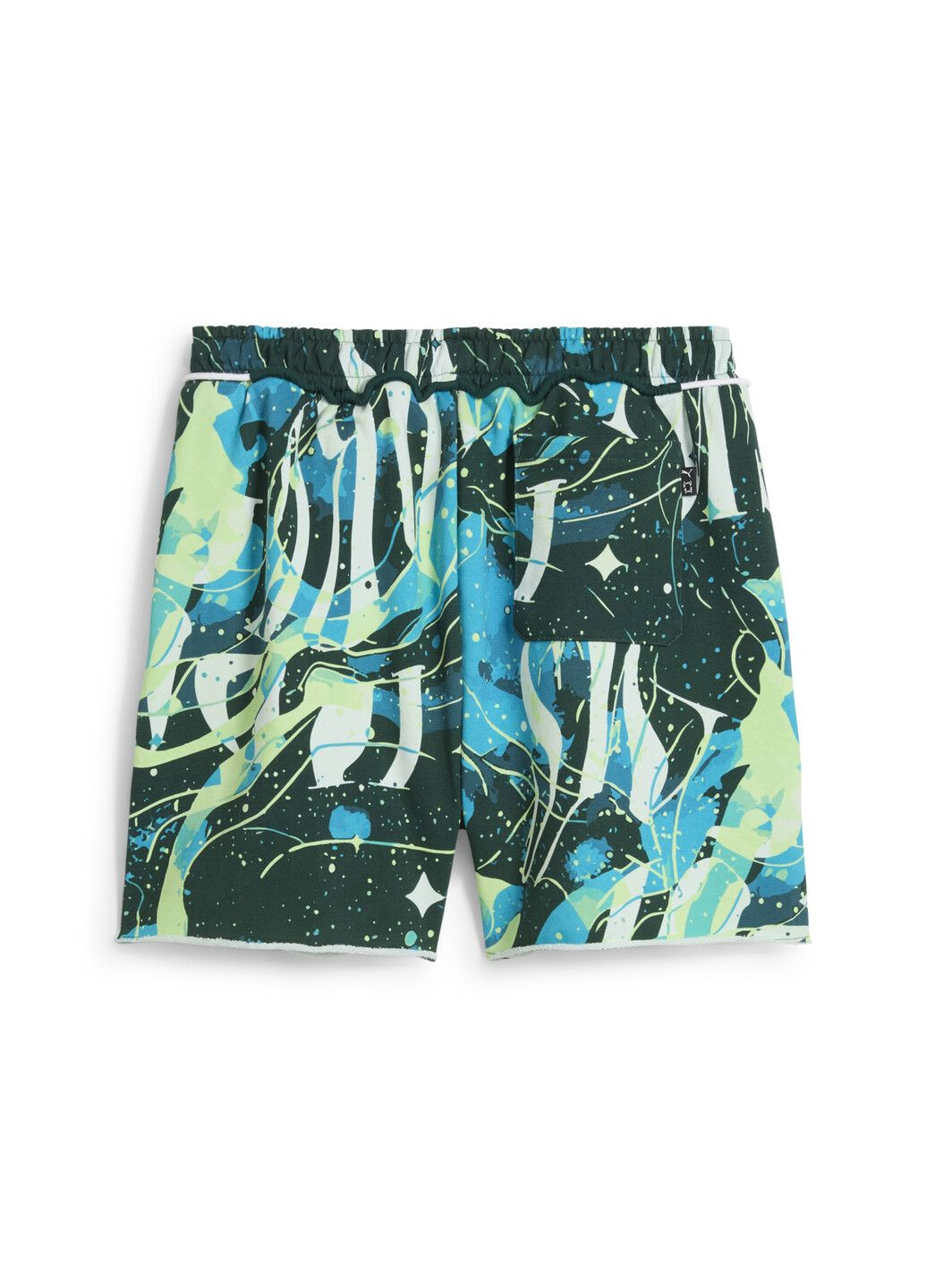 Шорти Hoop Dreamz Short II Unisex Puma (336349917)