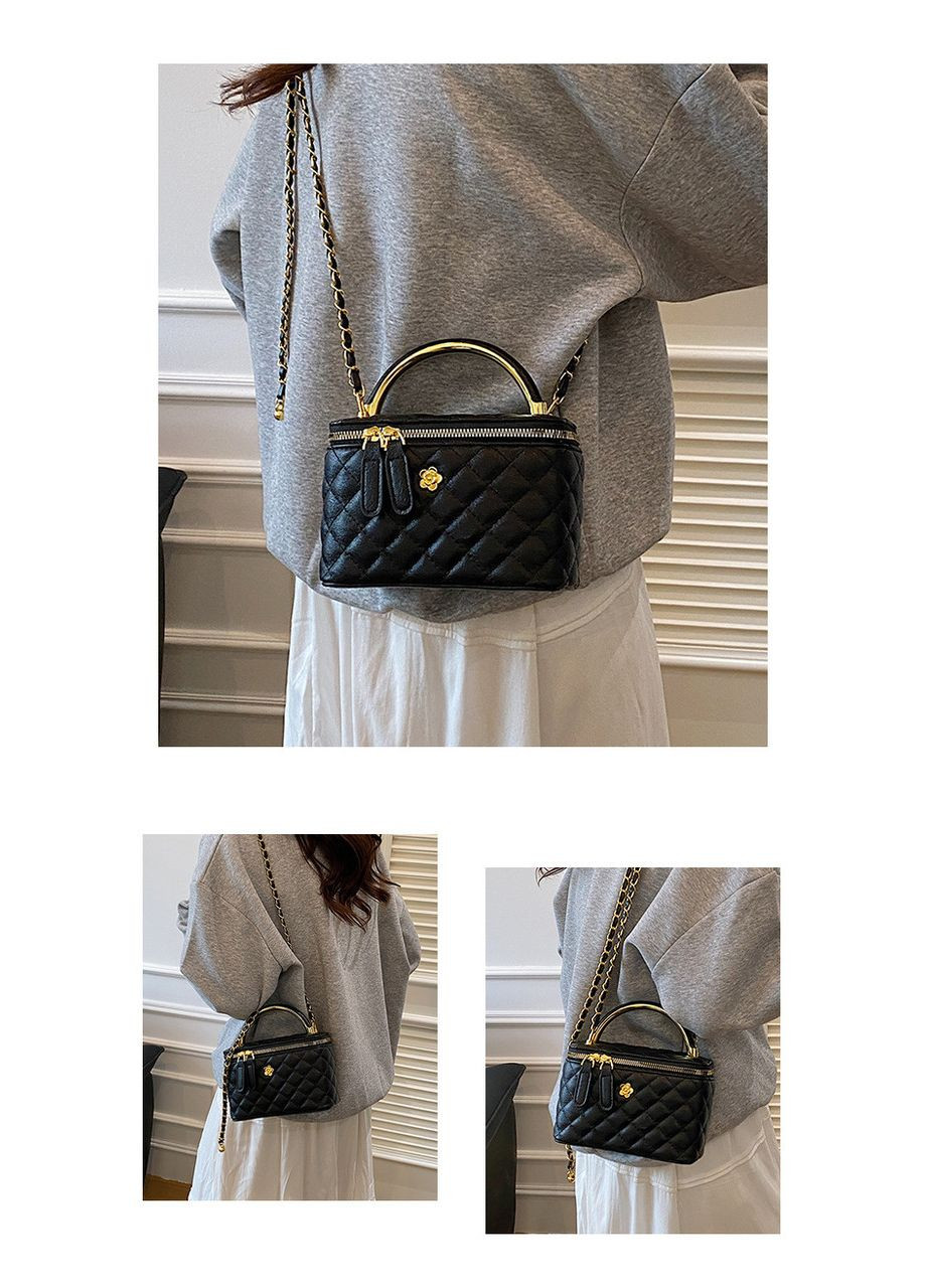 Женская сумка-косметичка 7100 Vanity Bag кросс-боди No Brand (366871967)