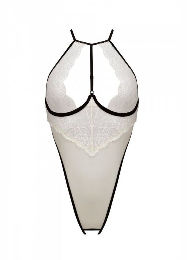 Боді з доступом CHIKA BODY, cream - CherryLove Passion (340275196)