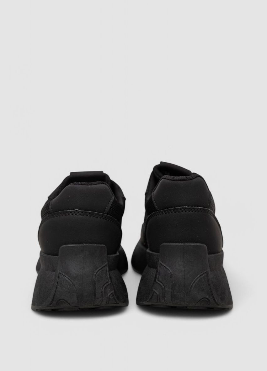 Кроссовки женские,, 248RXM100 Stilli чёрные всесезоны (322735757)