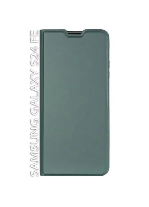 Чохол до мобільного телефона Dark Green (712696) BeCover Exclusive New Style Samsung Galaxy S24 FE SM-S721 (326596321)