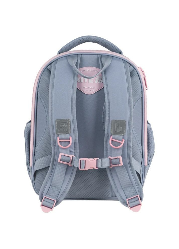 Рюкзак шкільний каркасний Education College Line Girl K25-555S-6 Kite (322139108)