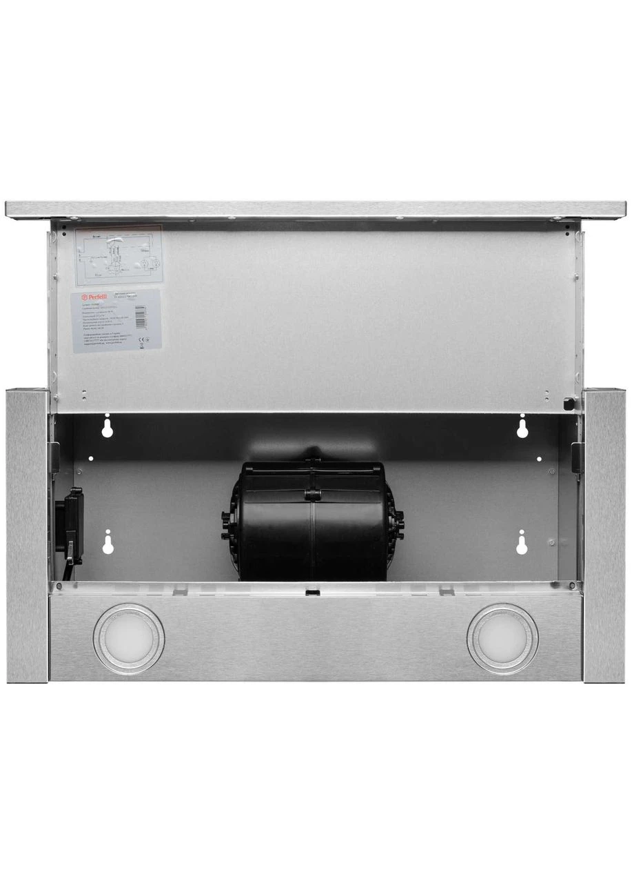 Кухонная вытяжка TL 6212 I 700 LED PERFELLI (397349411)