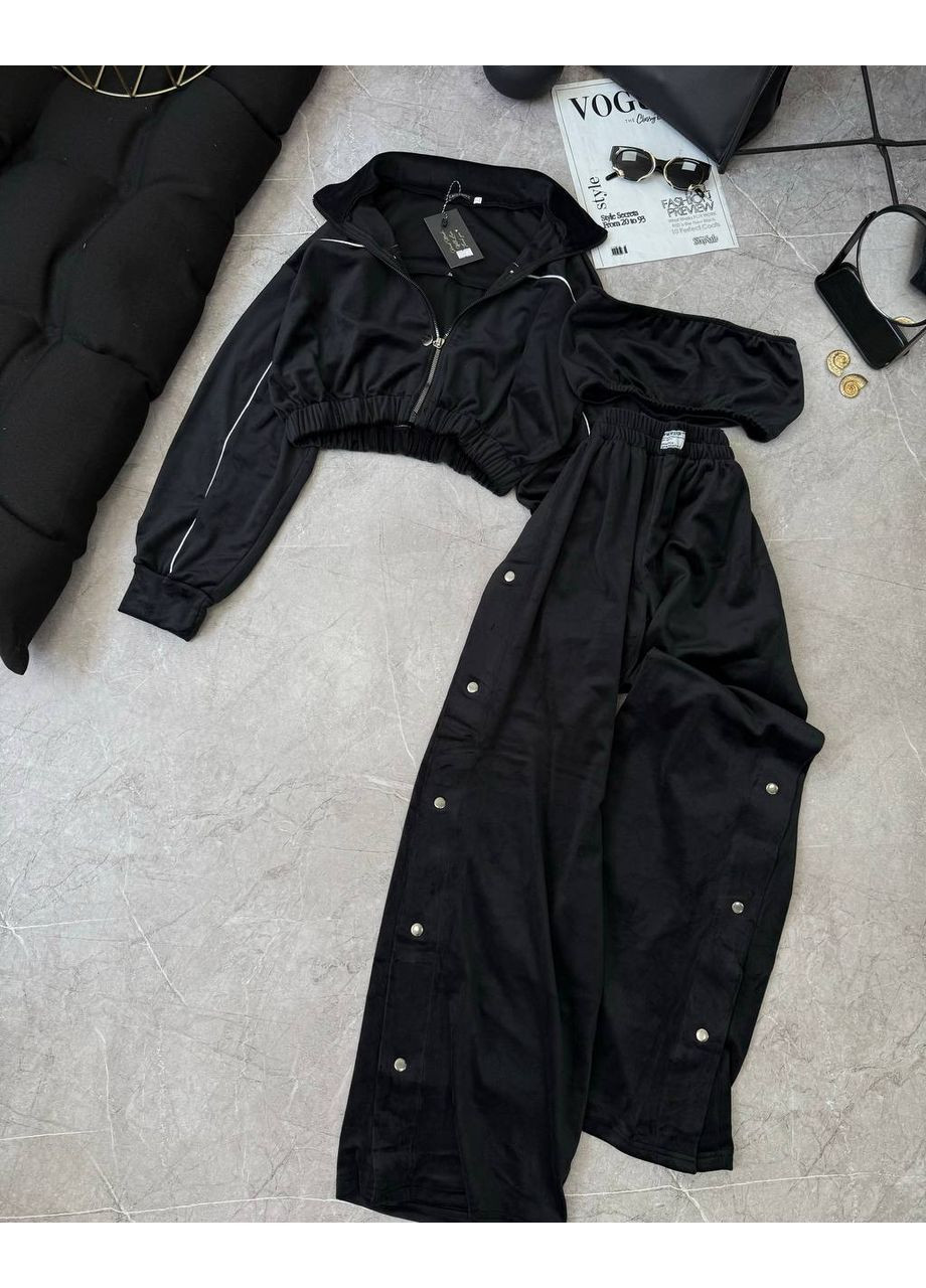 Жіночий спортивний костюм FINO Mode (353685589)