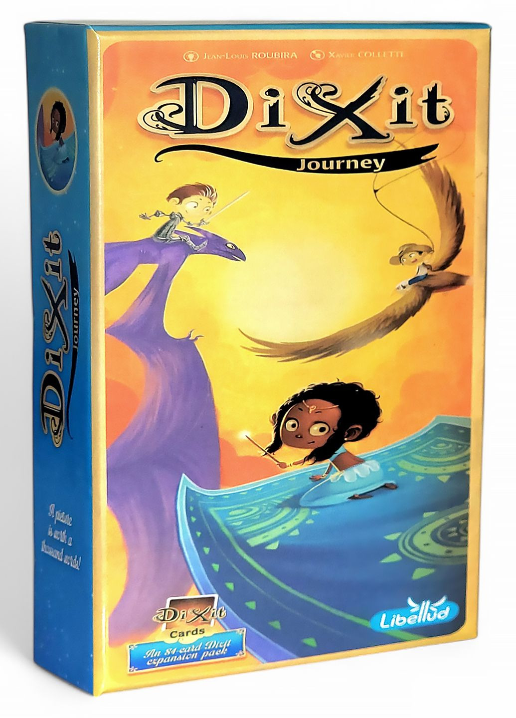 Dixit 3: Journey / Путешествия / Настольная игра Диксит Game (328596258)