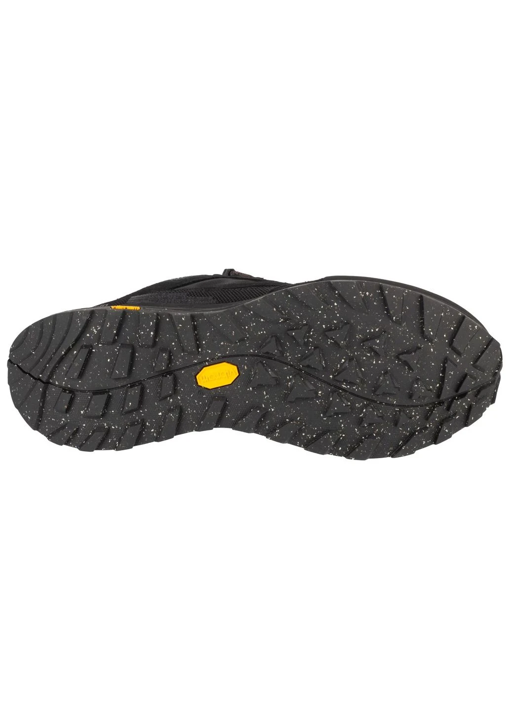 Черные демисезонные кроссовки terraquest texapore low black 4056401-6000 Jack Wolfskin
