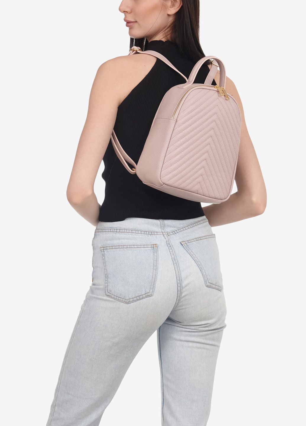 Рюкзак женский кожаный Backpack Regina Notte (284667970)
