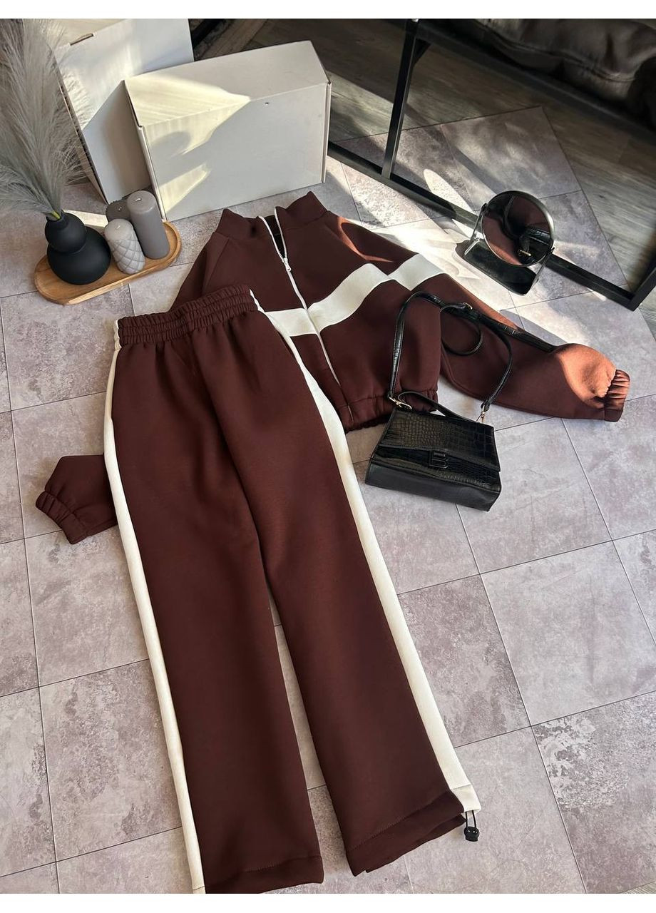 Жіночий костюм вільного крою Avanti (361677306)