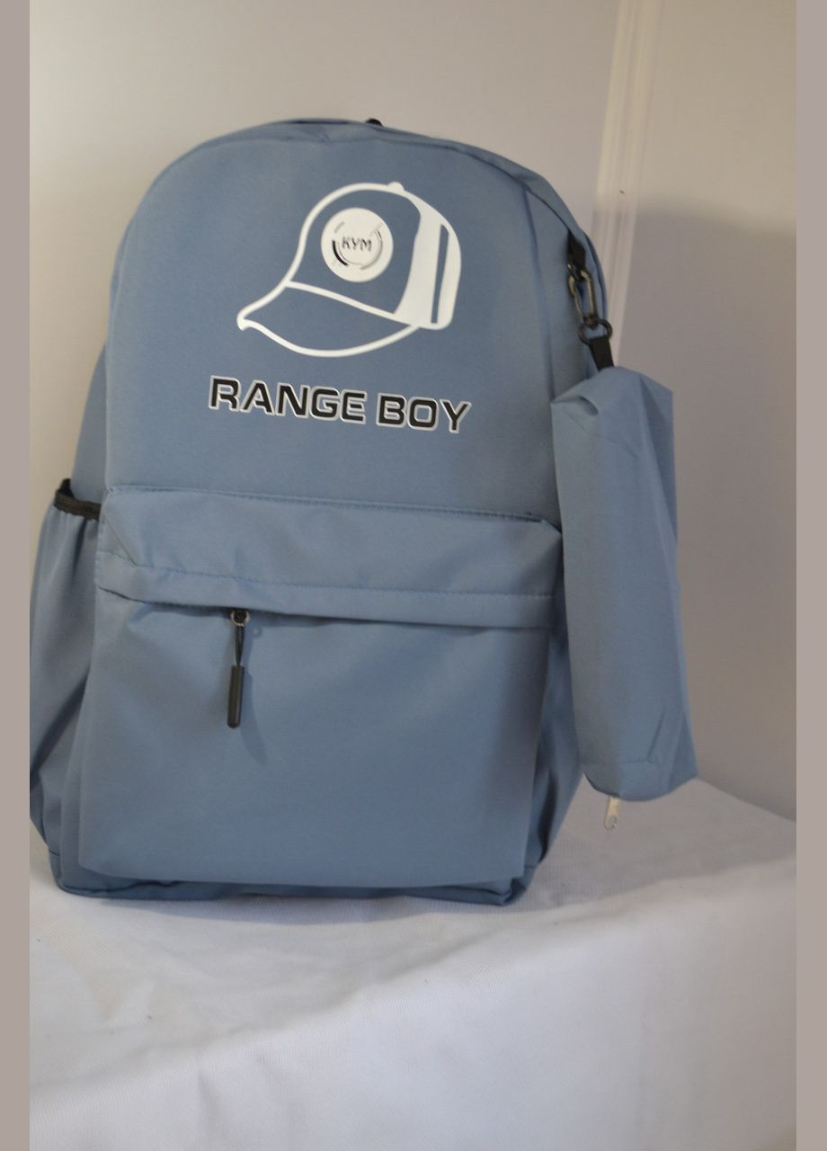 Рюкзак с пиналом розовый (Пудра) No Brand (306747132)