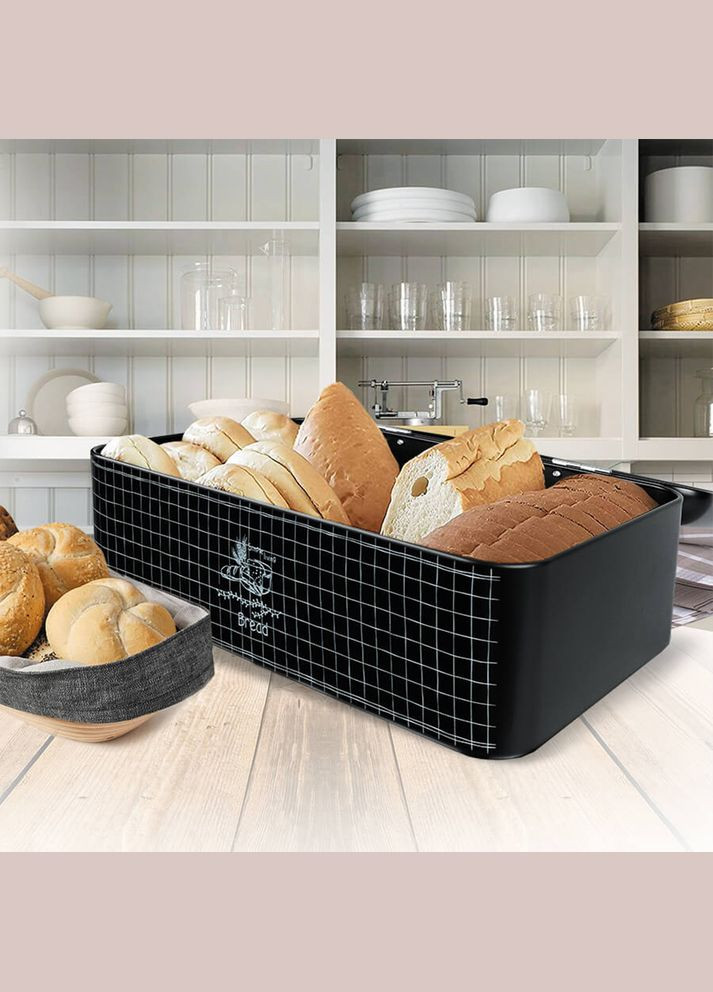 Хлібниця 42х24,8х16,5 см 1774-MR Maestro (316517002)