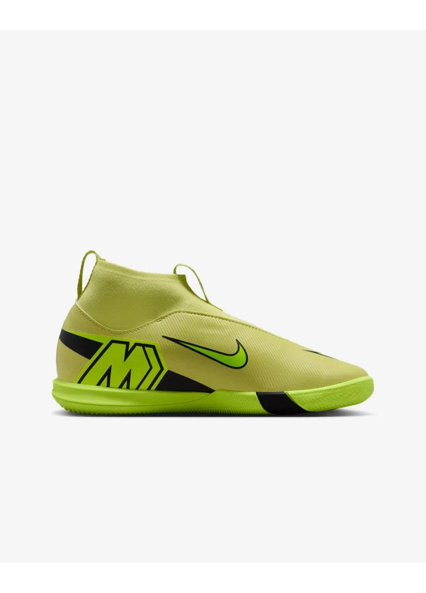 Цветные футзалки jr zoom superfly 10 academy ic fq8312-300 Nike