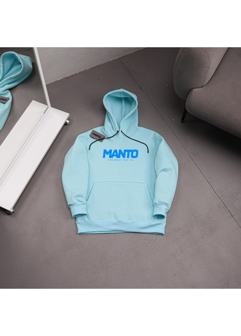 Худі НА ФЛІСІ No Brand (367431605)