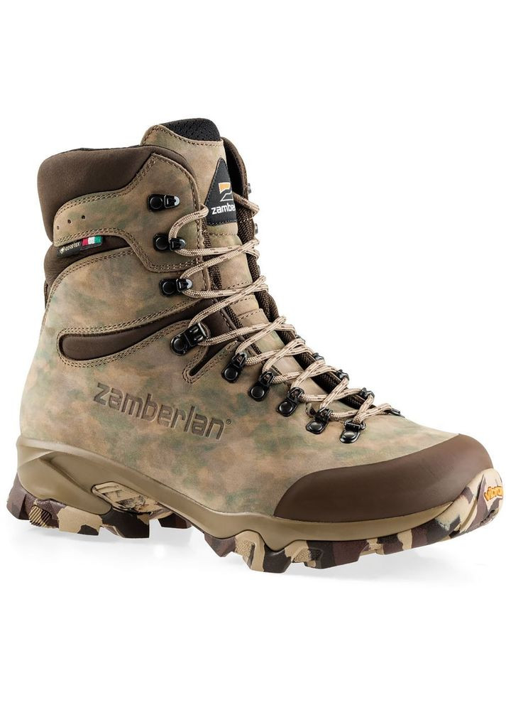 Черевики 1214 Lynx Mid GTX RR Коричневий Zamberlan (334672362)