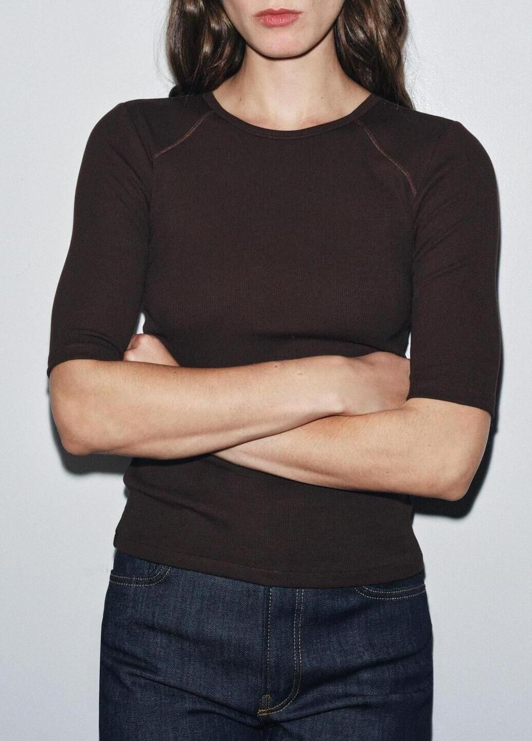 Футболка Zara - (364865495)