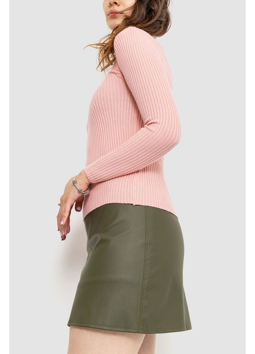 Гольф женский однотонный, 204R016 Ager (362220331)