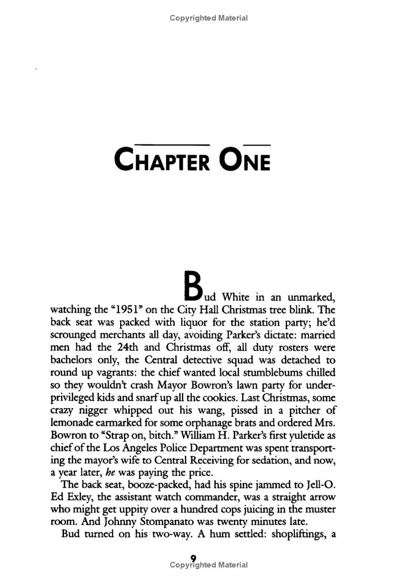L.A. Confidential (L.A. Quartet Книга 3) Windmill (396817852)