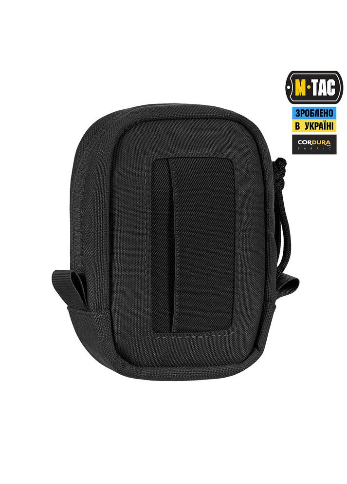 Итог под медицинские перчатки Elite Black M-TAC (315339085)